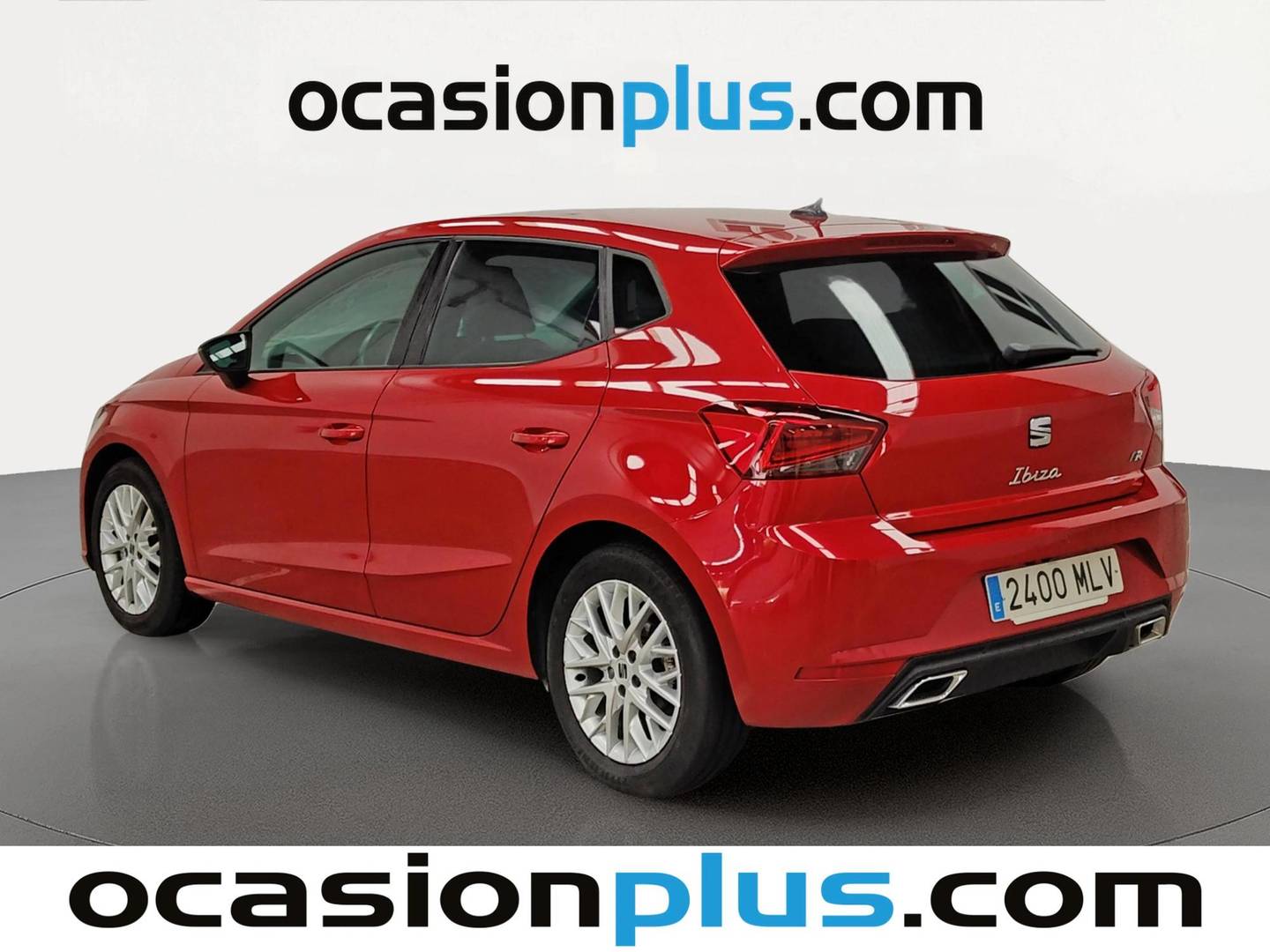 Foto trasera Seat Ibiza Seat Ibiza 1.0 TSI S&S FR XL (110 CV) izquierda