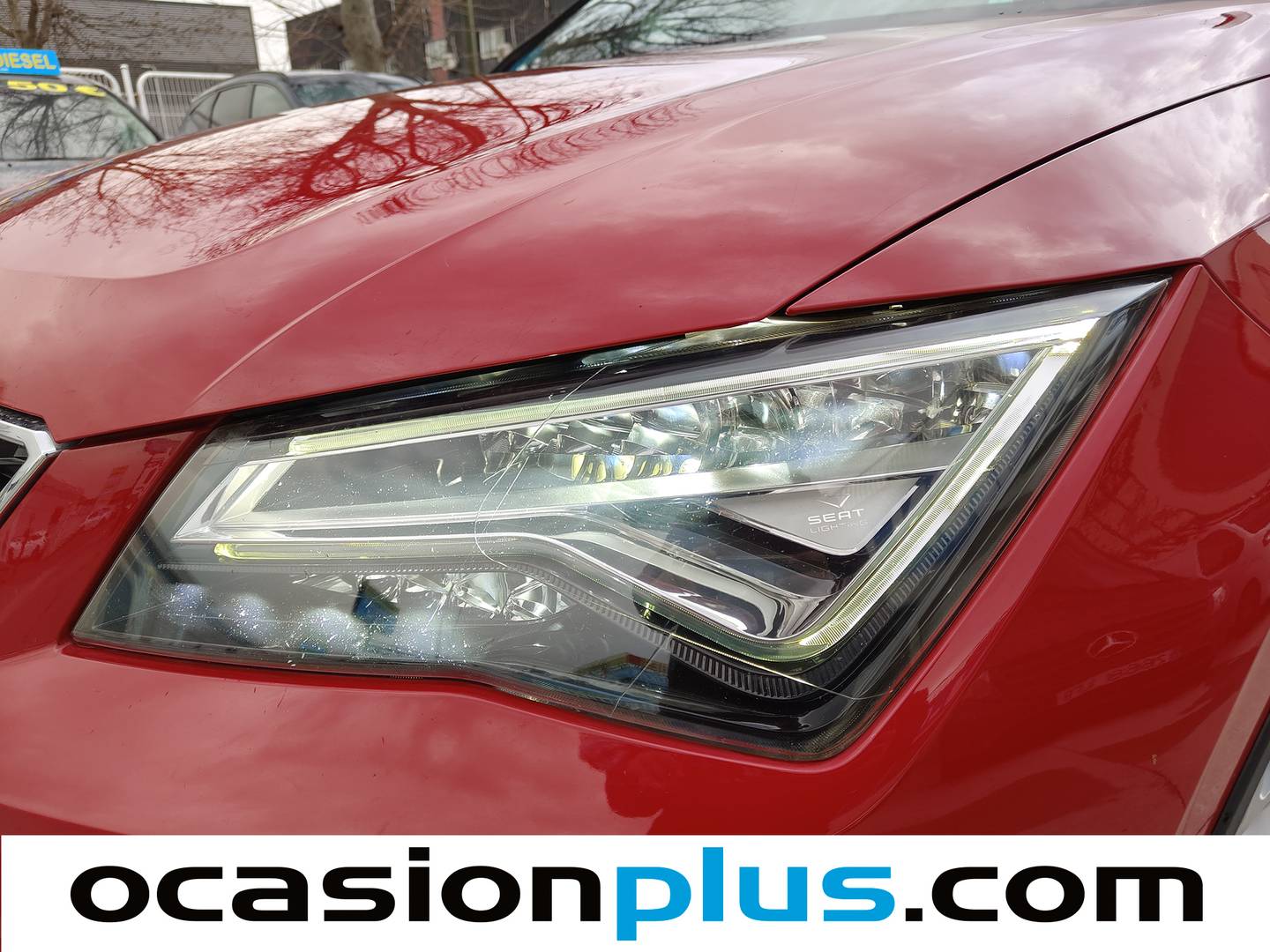 Seat Ateca SEAT Ateca 2.0 TSI S&S Xcellence 4Drive DSG (190 CV) km 0