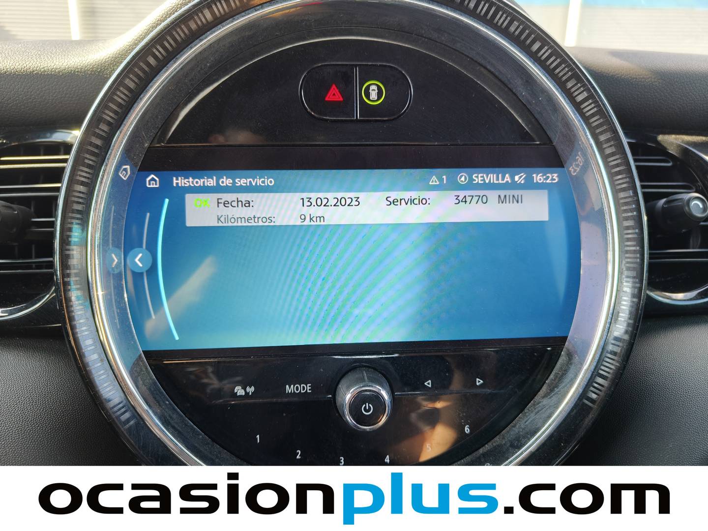 Foto Mini MINI MINI MINI Cabrio Cooper (136 CV)