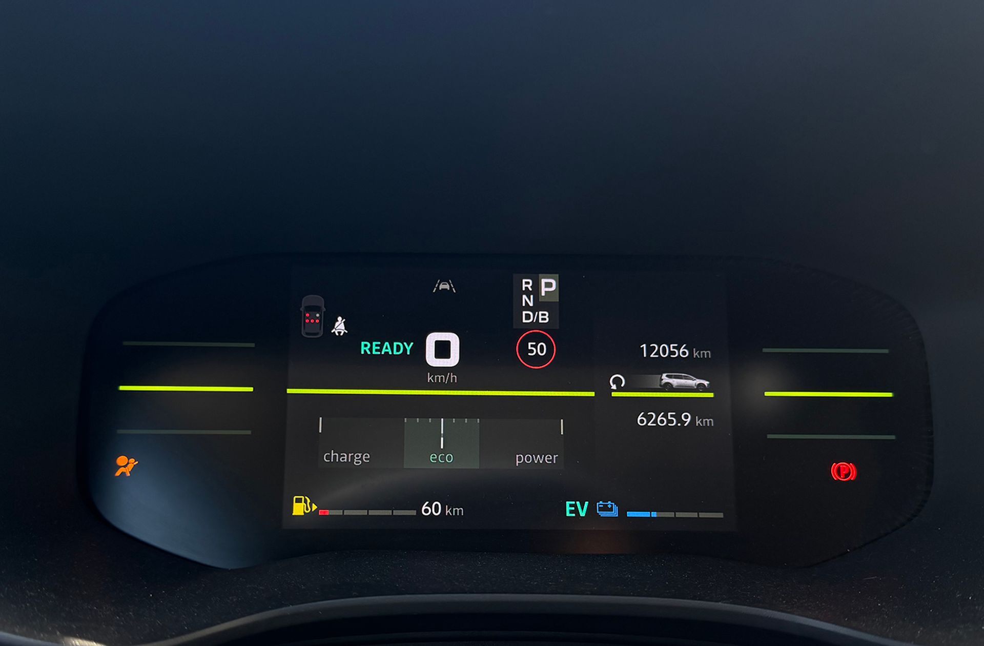 Dacia Jogger Extreme Hybrid 7 plazas - foto 21