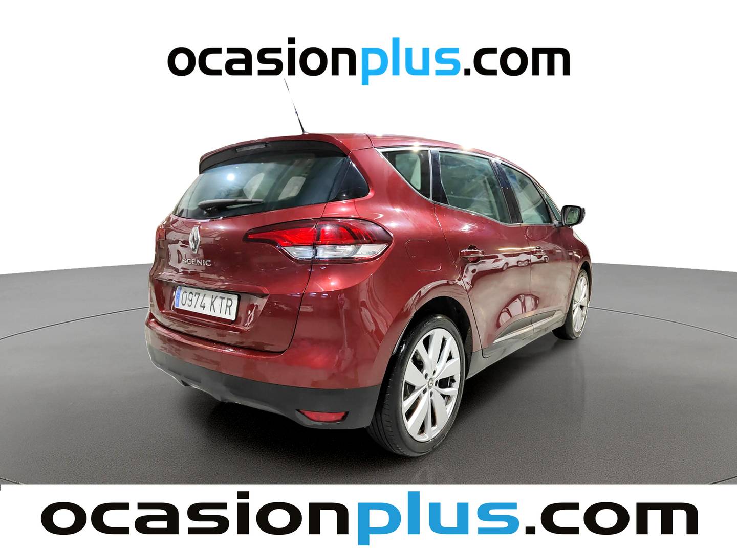 Foto Renault Scénic Renault Scenic Limited Energy TCe (140 CV)