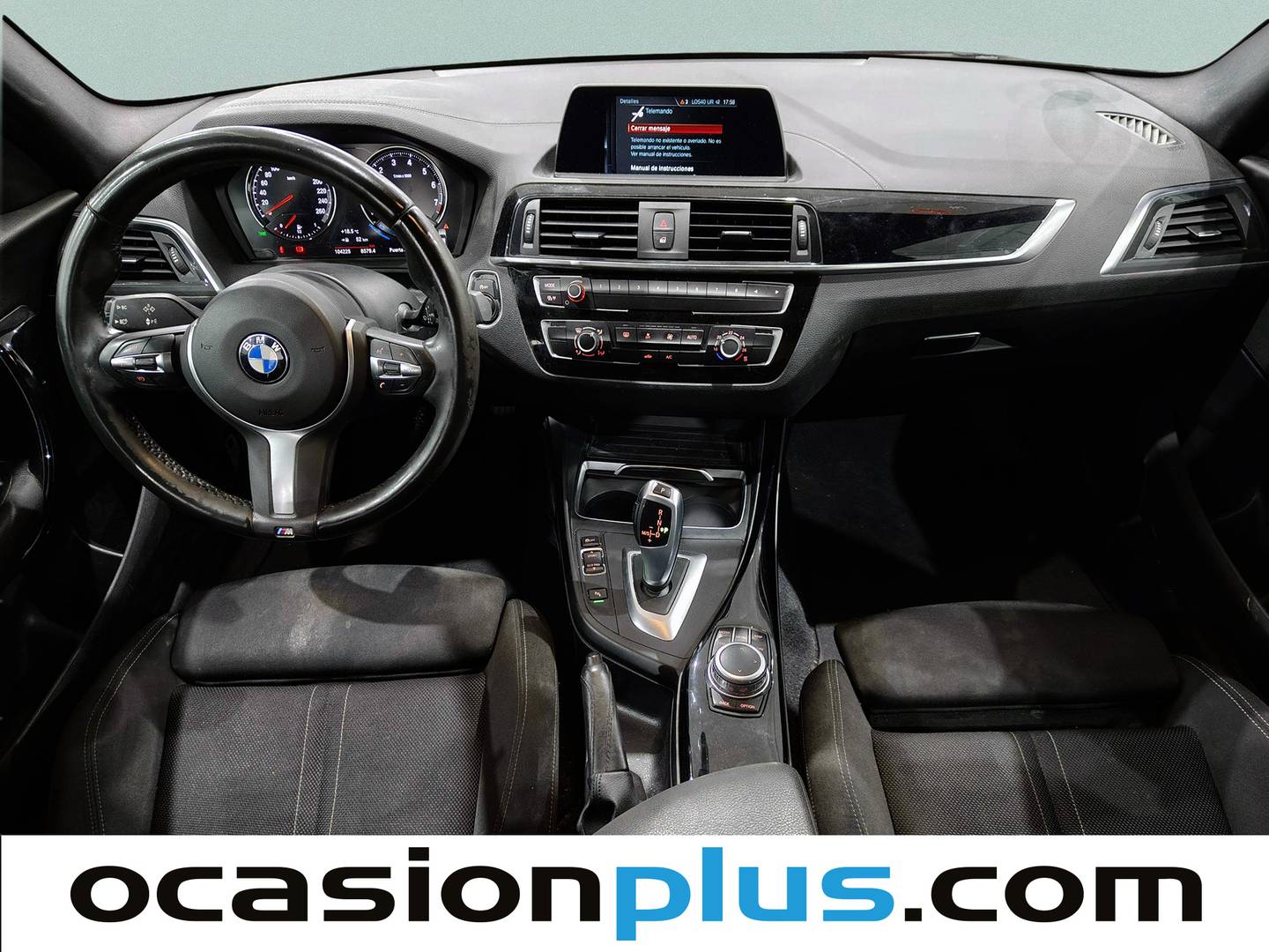 BMW Serie 1 BMW Serie 1 118i  (136 CV) de ocasión