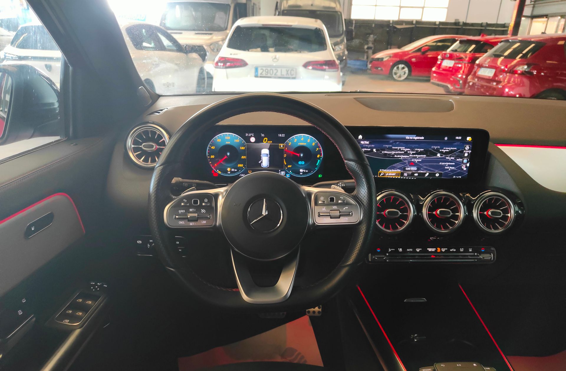 Mercedes-Benz GLA 250 e Pack AMG - foto 23