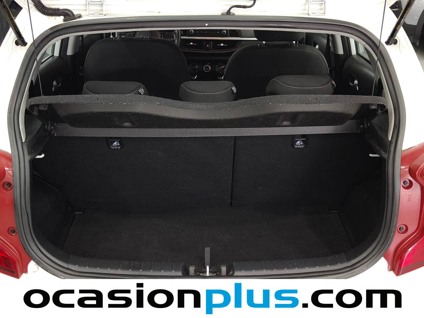 Fotos maletero KIA Picanto KIA Picanto 1.0 DPi Concept Pack Comfort (67 CV)
