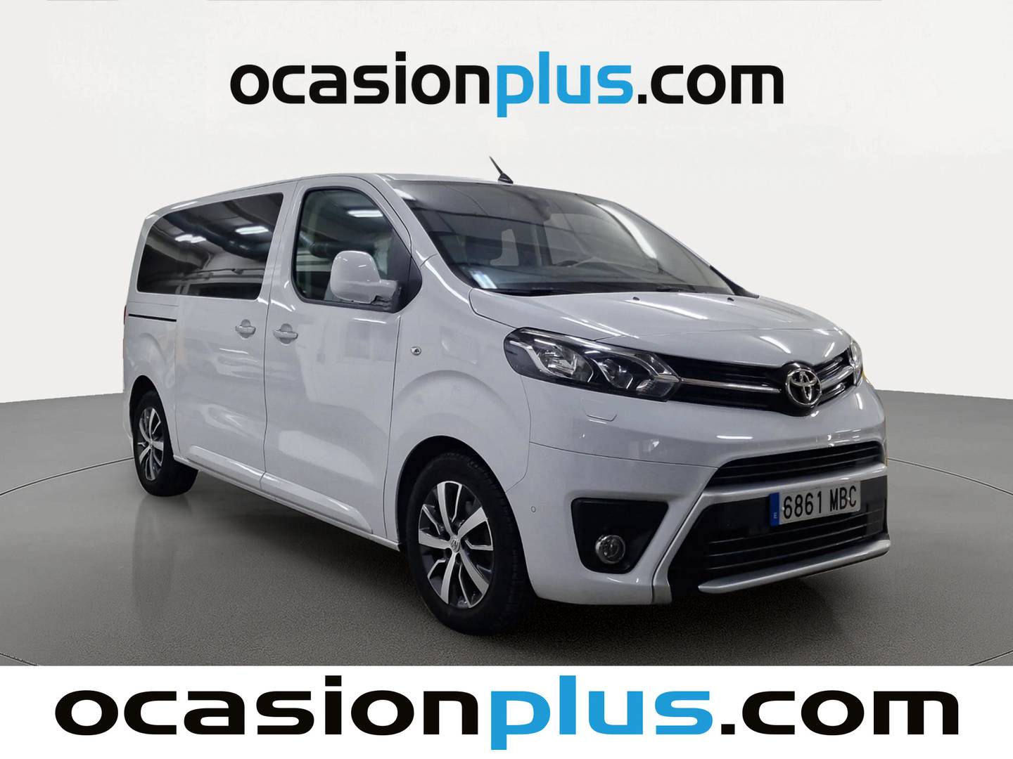 Foto Toyota Proace Verso Toyota Proace Verso 1.5D Family Advance L1 (120 CV) 8 Plazas