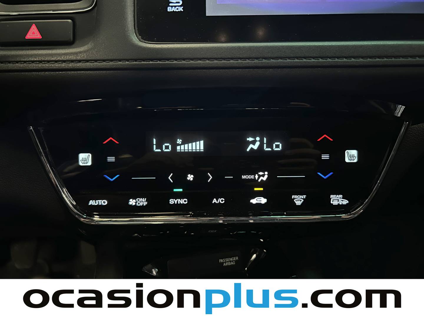 Foto Honda HR-V Honda HR-V 1.5 i-VTEC Elegance (130 CV)