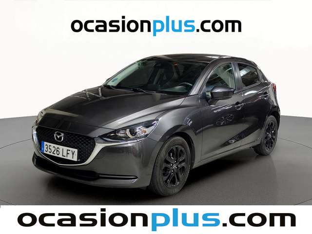 Mazda Mazda2 Mazda 2 1.5 GE Zenith Navy Auto (90 CV) de segunda mano