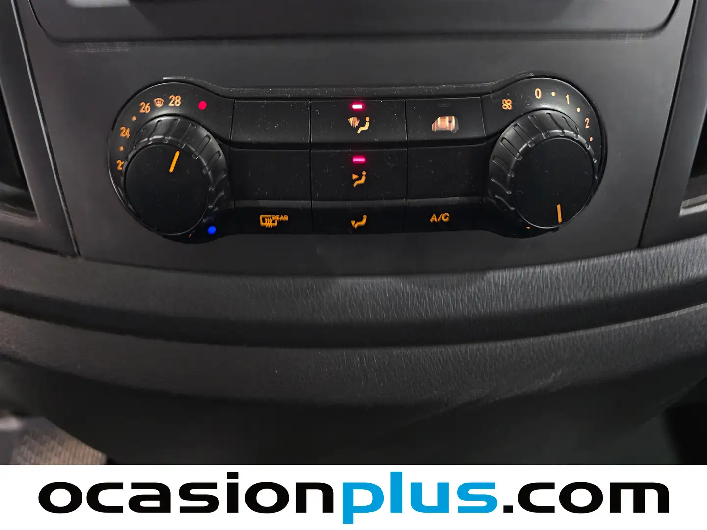 Foto Mercedes Vito Mercedes-Benz Vito Combi 114 CDI Tourer Base Larga (136 CV) 9 PLAZAS