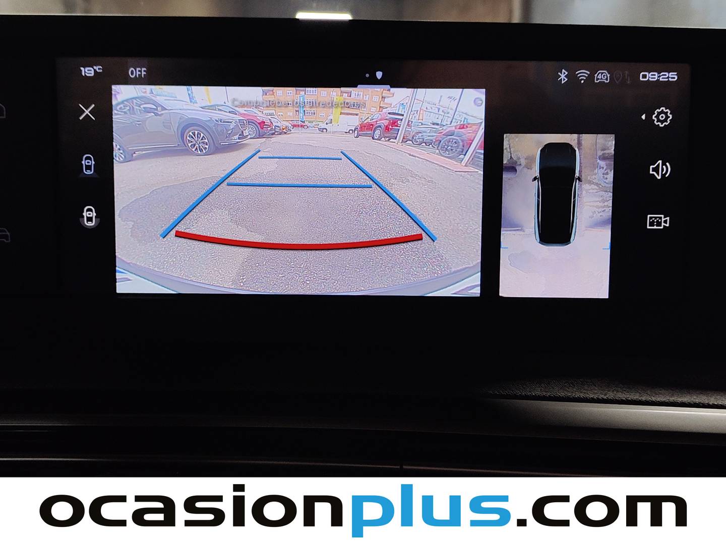 Extras del Peugeot 3008 Hybrid Peugeot 3008 Hybrid 145 Allure eDCS6 (145 CV)