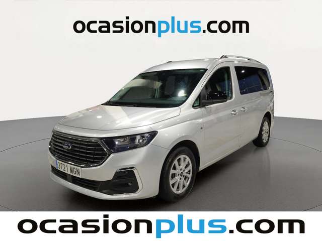 Ford Grand Tourneo Connect Ford Grand Tourneo Connect 2.0 Ecoblue Titanium 90 kW (122 CV) 7 Plazas de segunda mano