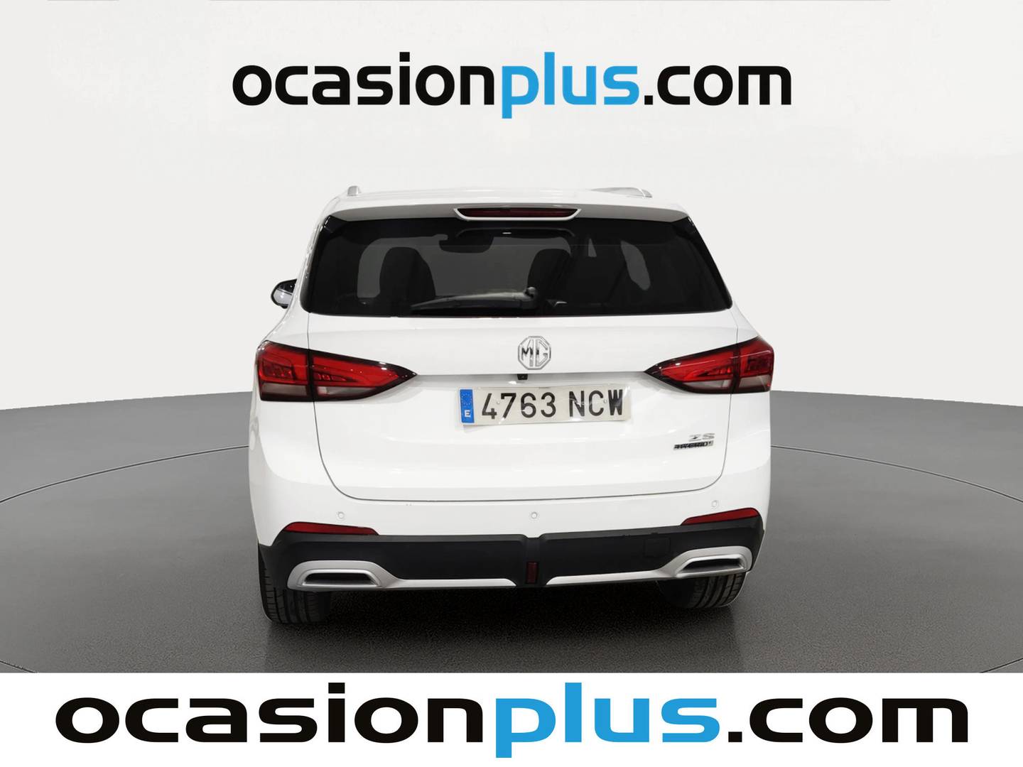MG ZS MG ZS 1.5 Hybrid+ Luxury (197 CV) al mejor precio
