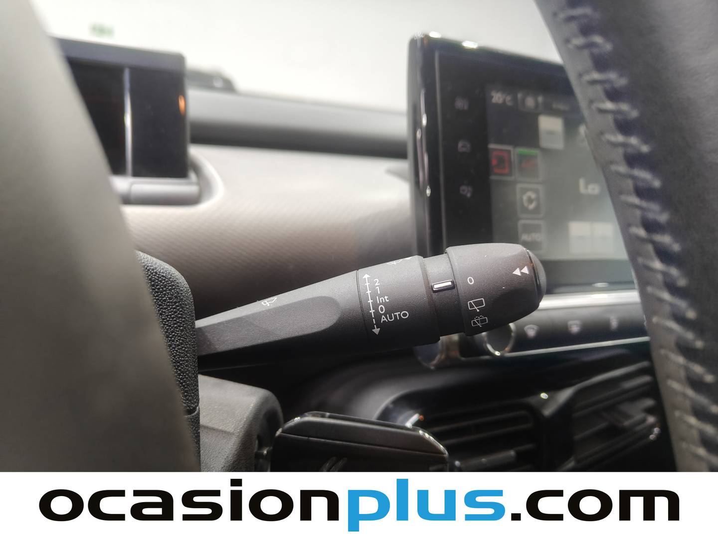 Equipamiento del Citroën C4 Cactus Citroën C4 Cactus BlueHDi 100 Feel Edition (100 CV)