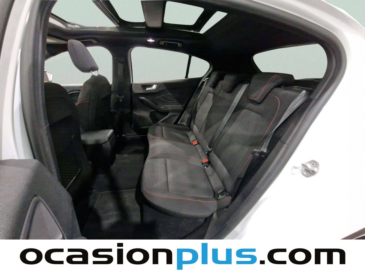 Ford Focus Ford Focus 1.0 Ecoboost ST-Line (125 CV) de ocasión