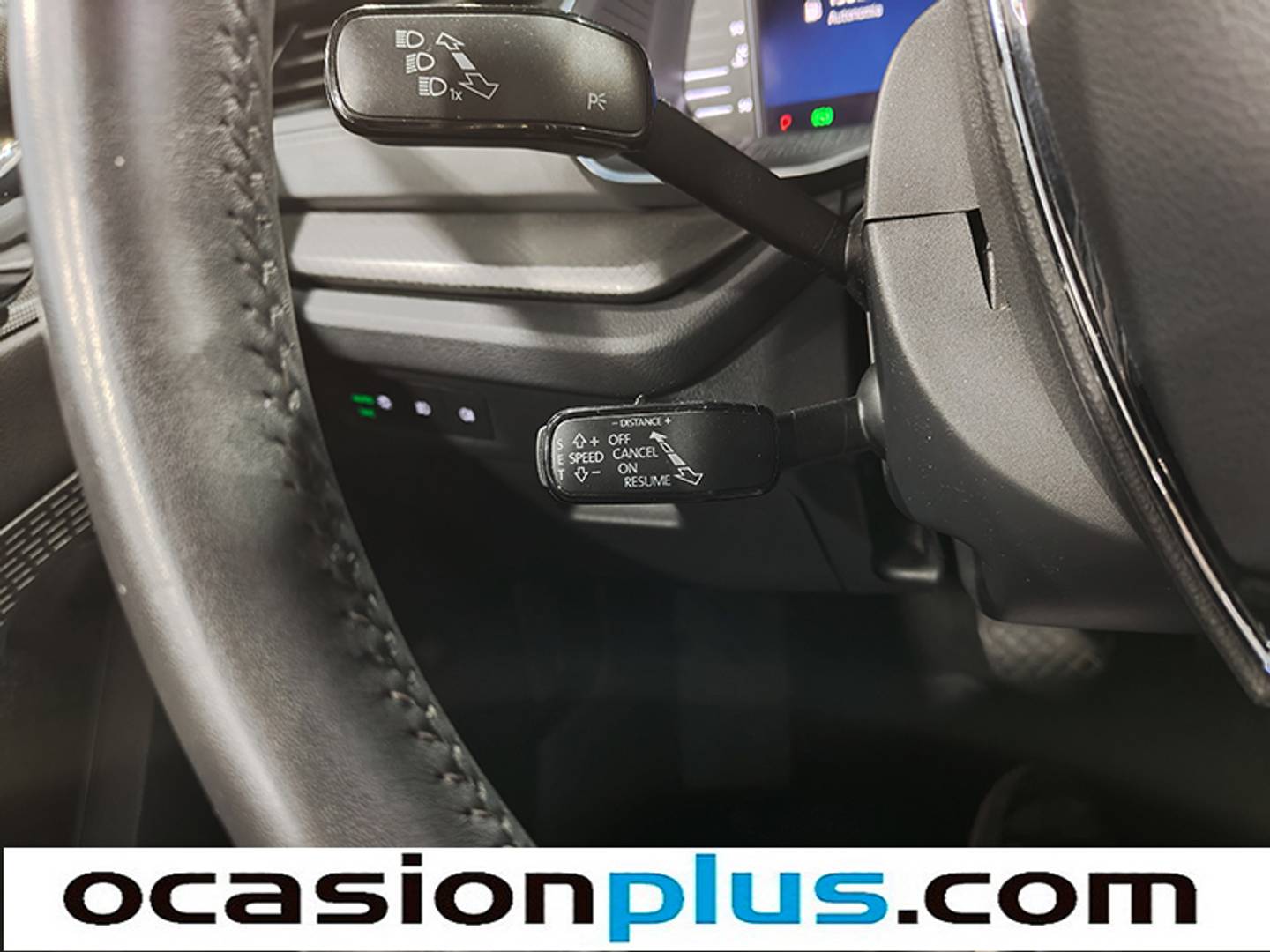 Foto Skoda Octavia Skoda Octavia 1.0 TSI mHEV Ambition DSG (110 CV)