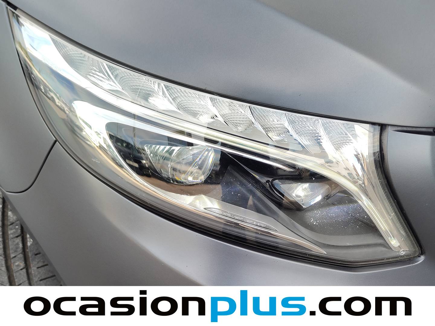 Accesorios del Mercedes Clase V Mercedes Clase V V 250 Bluetec Avantgarde Largo (190 CV) 7 Plazas