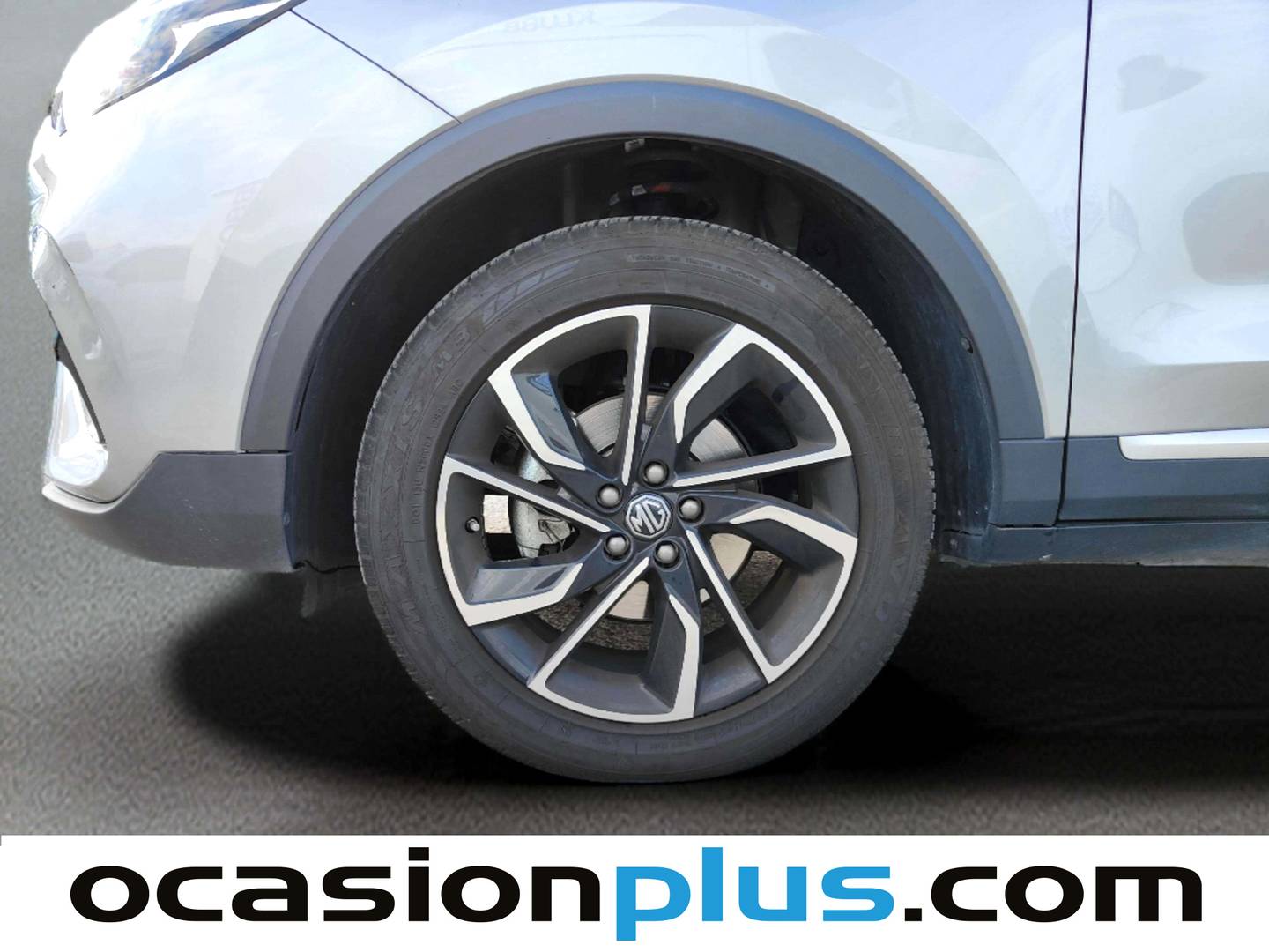 MG ZS MG ZS 1.5 Luxury (106 CV) seminuevo