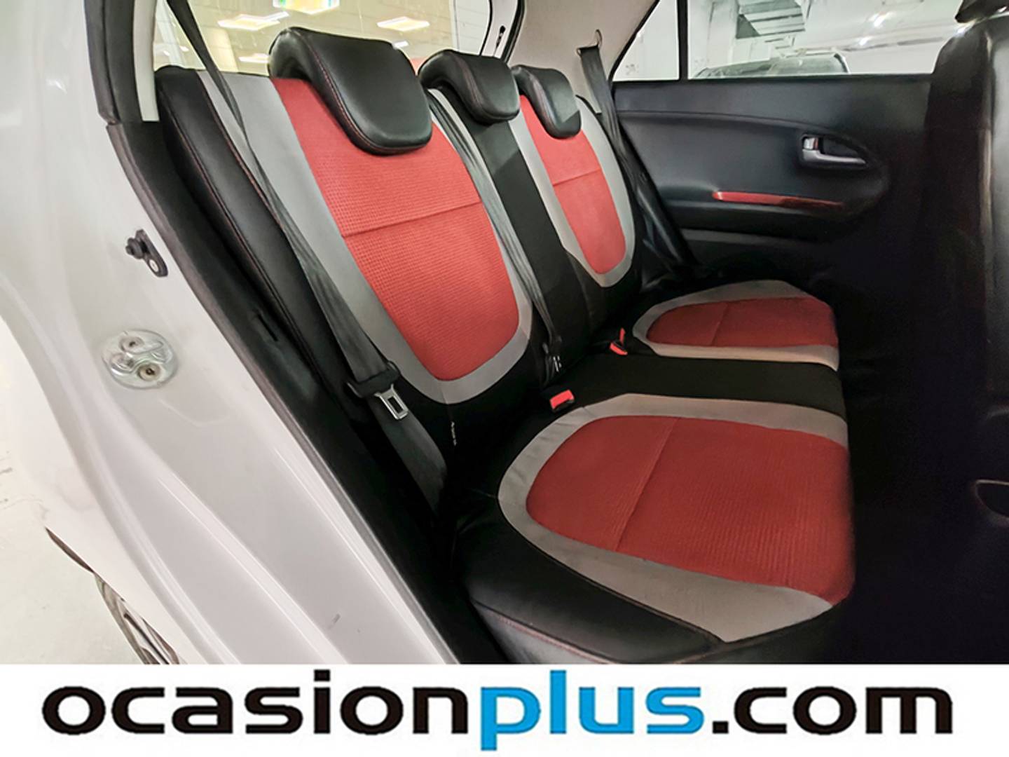 Foto KIA Picanto Kia Picanto 1.2 CVVT Eco-Dynamics x-Tech16 (85 CV)