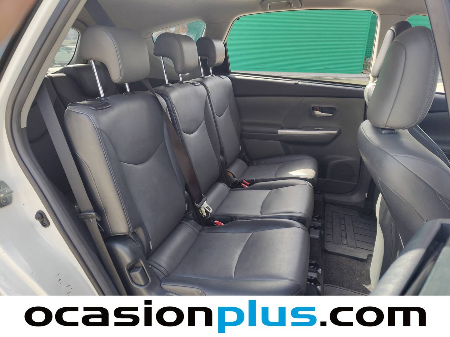 Toyota Prius+ Toyota Prius+ 1.8 hibrido Advance (136 CV) 7 Plazas híbrido