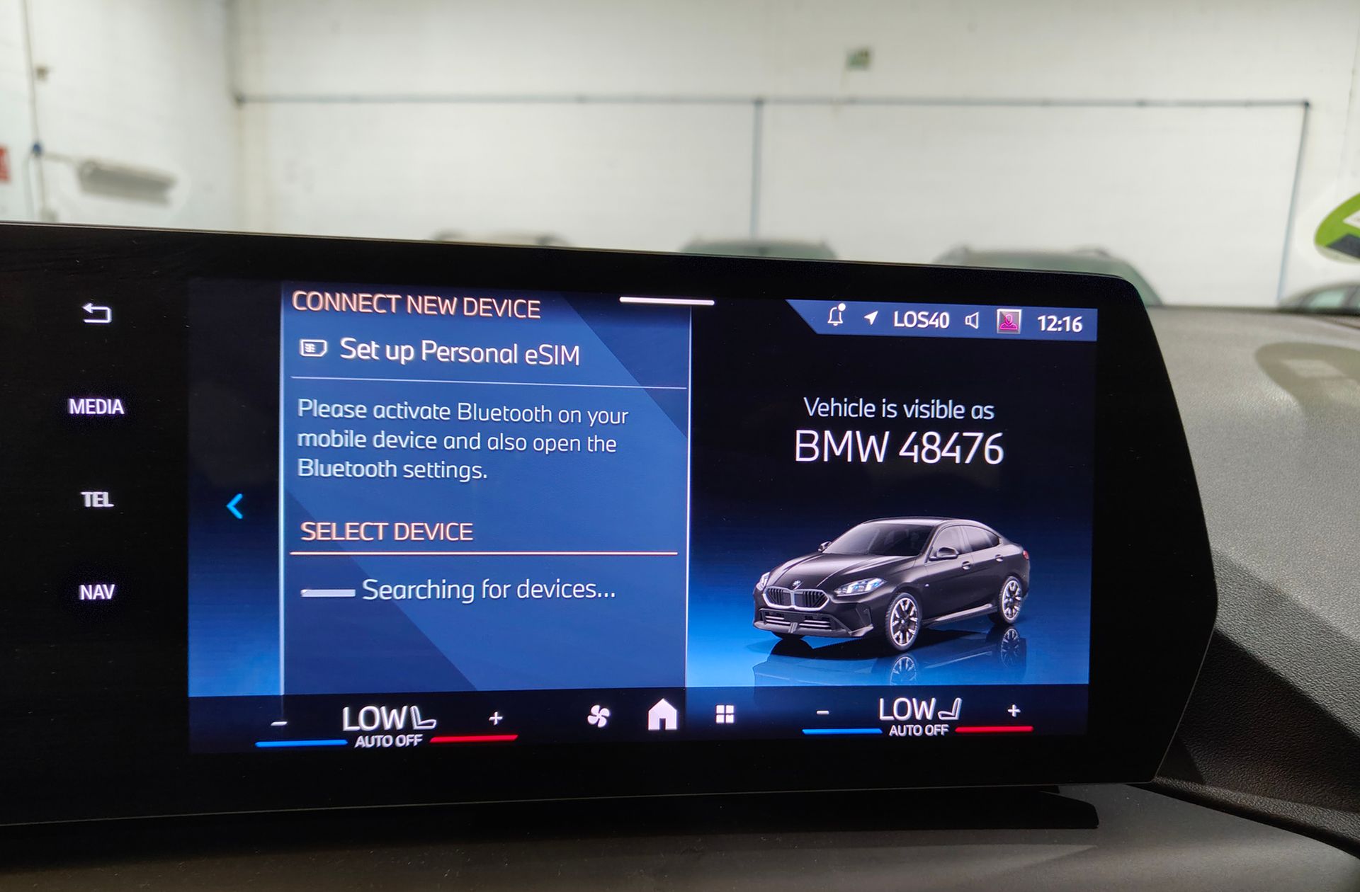 BMW Serie 2 218d Gran Coupe Pack M - foto 29