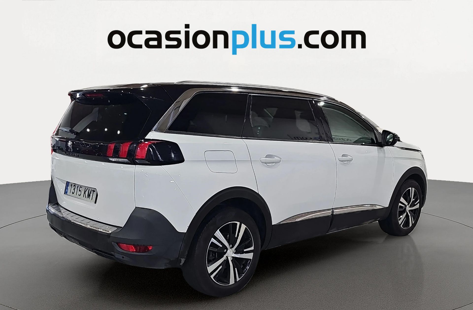 Peugeot 5008 PureTech 130 Allure 7 plazas - foto 3