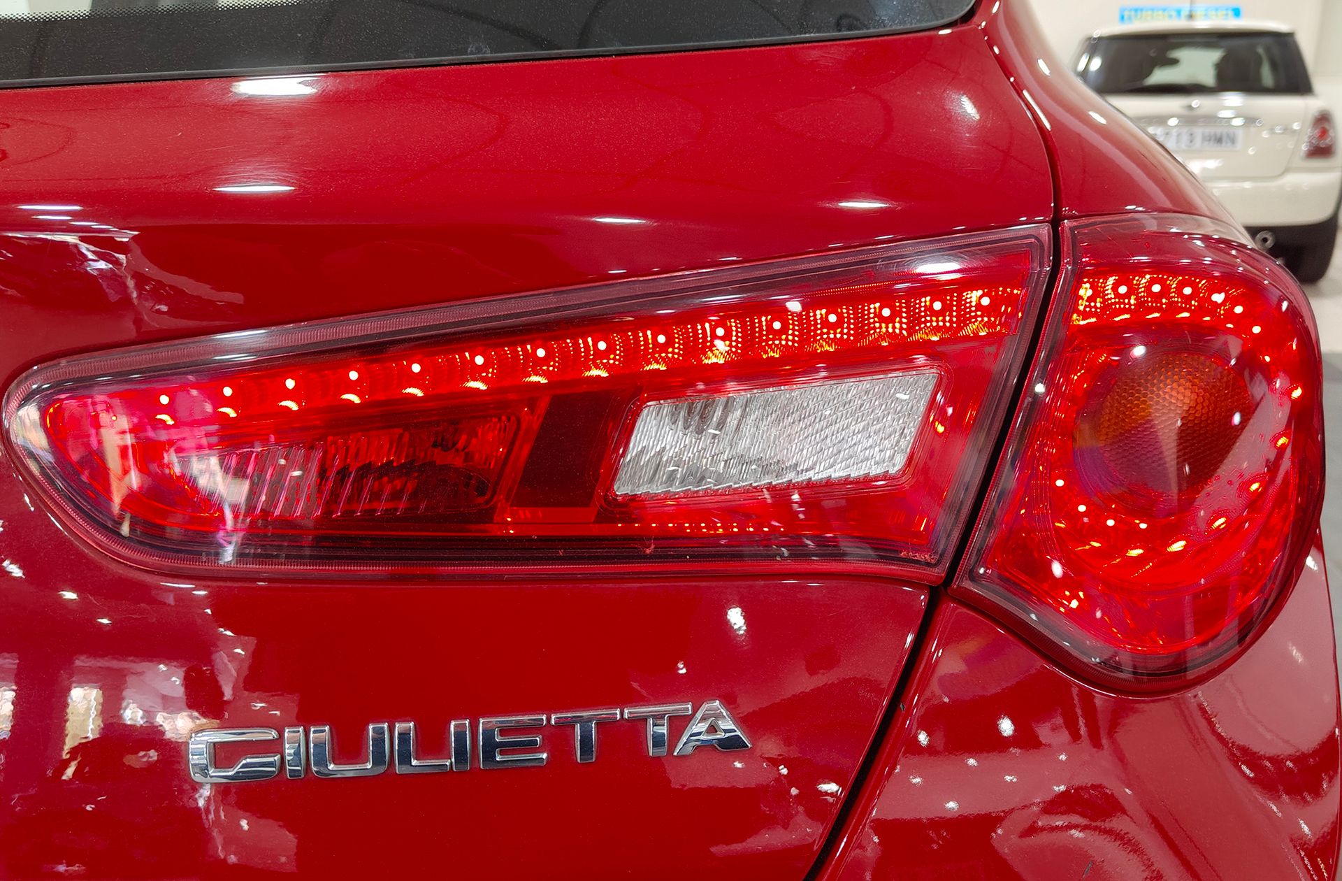 Alfa Romeo Giulietta 1.4 TB Super - foto 14