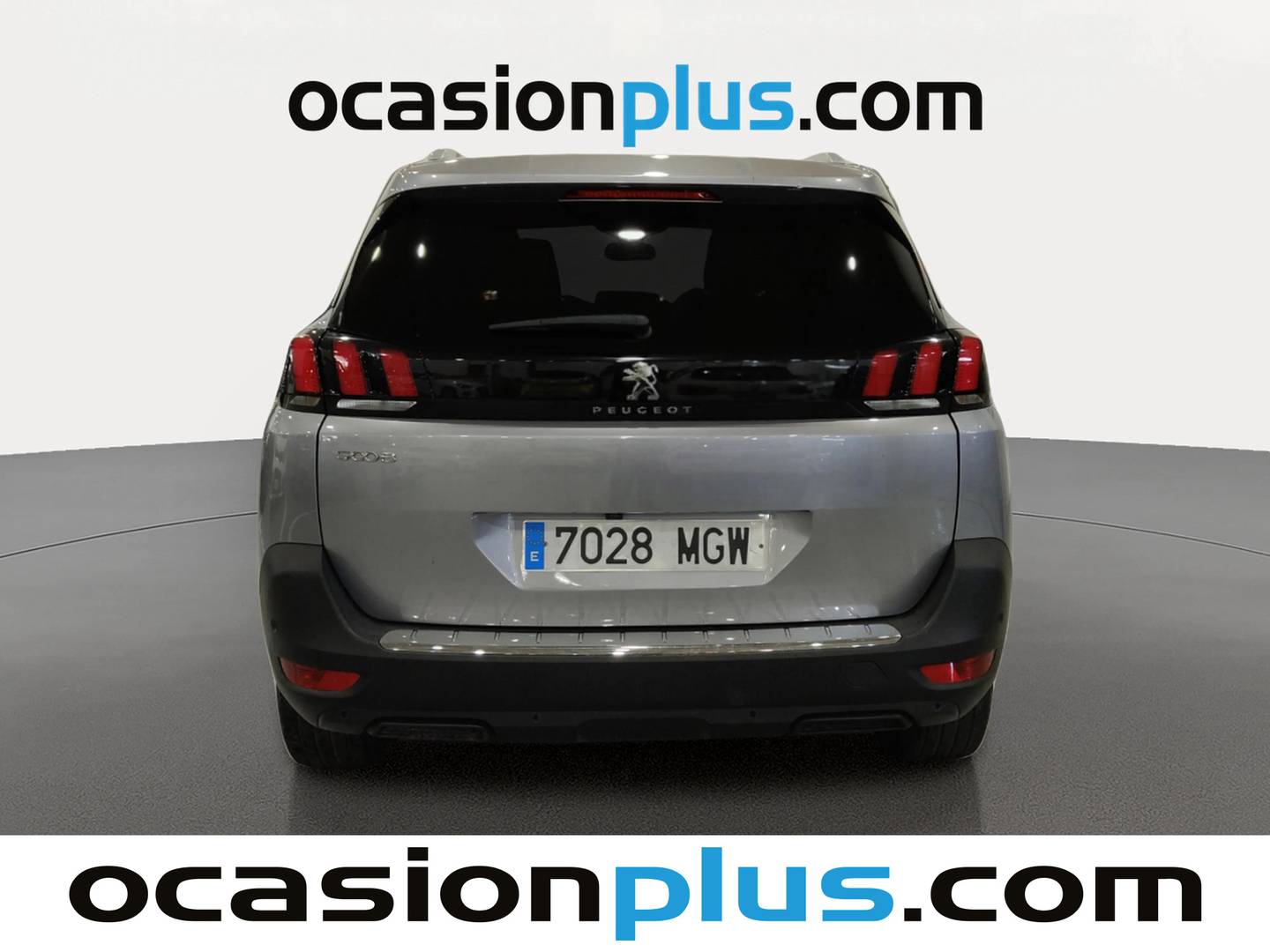 Peugeot 5008 Peugeot 5008 PureTech 130 S&S Allure Pack EAT8 (130 CV) 7 PLAZAS barato