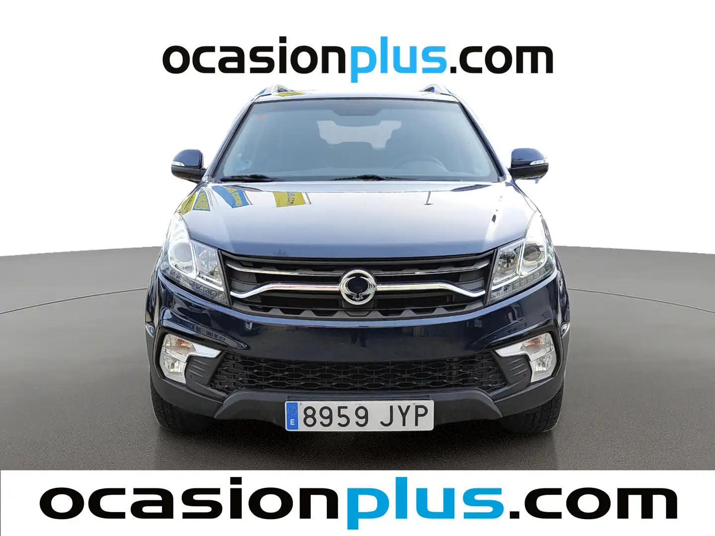 Foto SsangYong Korando Ssangyong Korando D22T Limited 4x2 (178 CV)