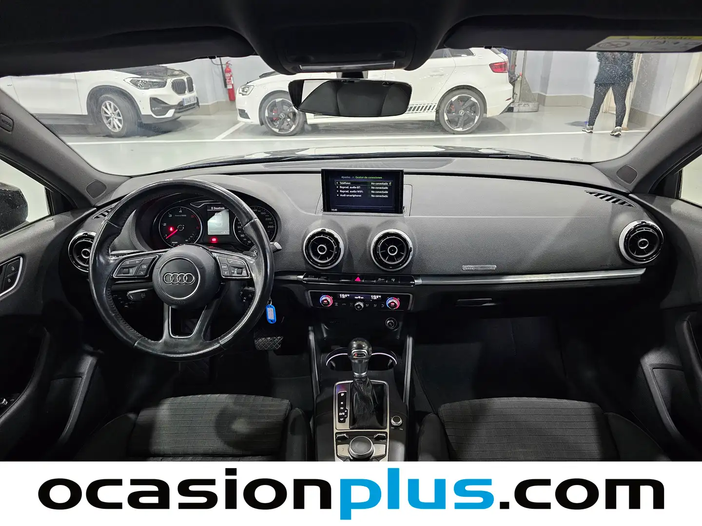 Foto Audi A3 Audi A3 Sportback sport edition 1.6 TDI (110 CV) S tronic