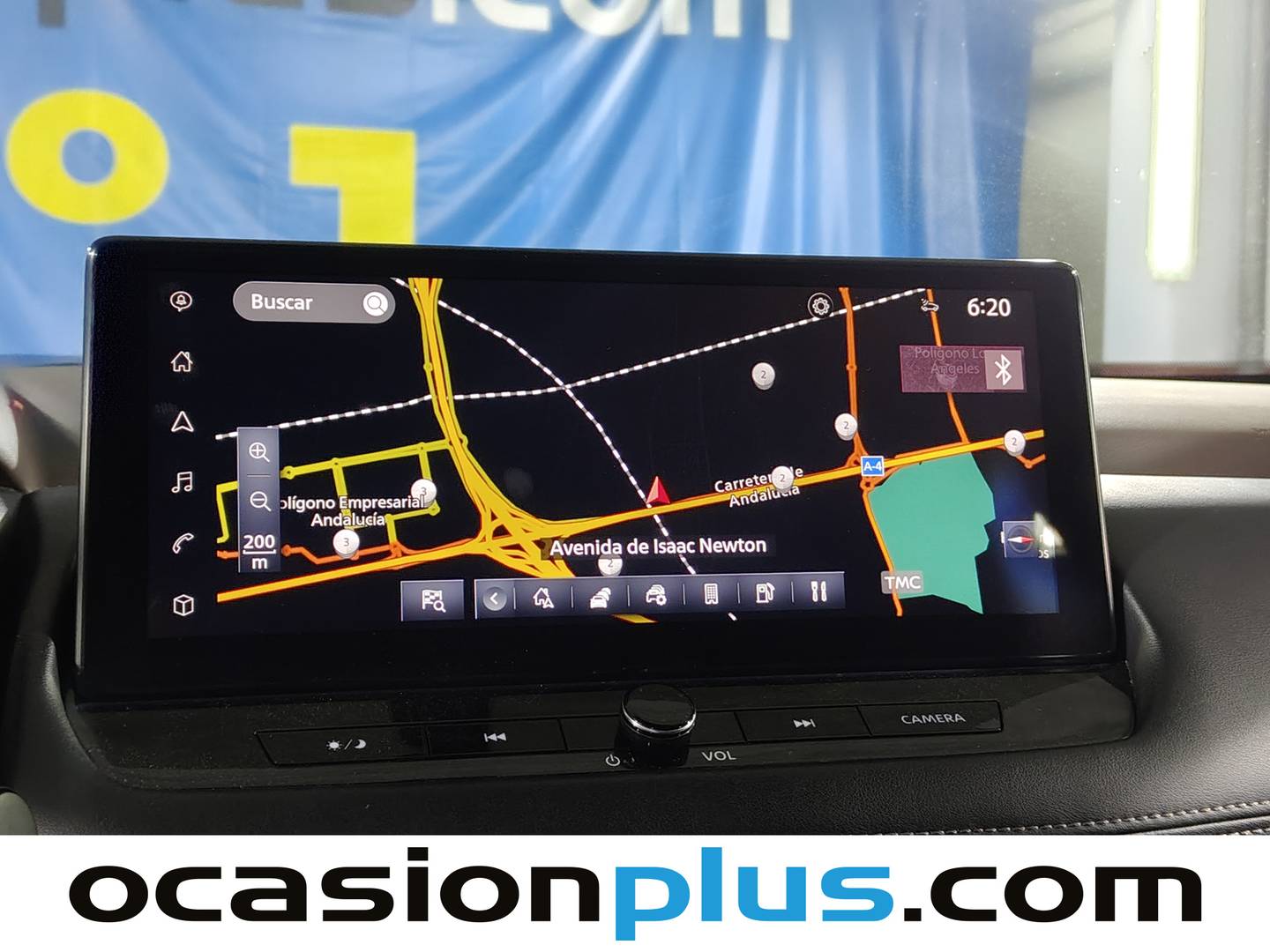 Extras y acabados del Nissan X-TRAIL Nissan X-Trail 1.5 e-4ORCE N-Connecta 4X4 AT (213 CV)