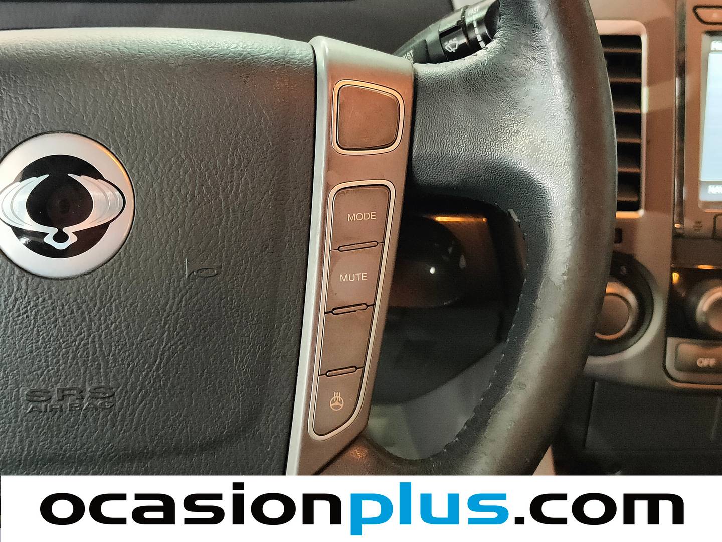 SsangYong Rodius SsangYong Rodius 2.0 e-Xdi Limited (155 CV) 7 Plazas 155cv