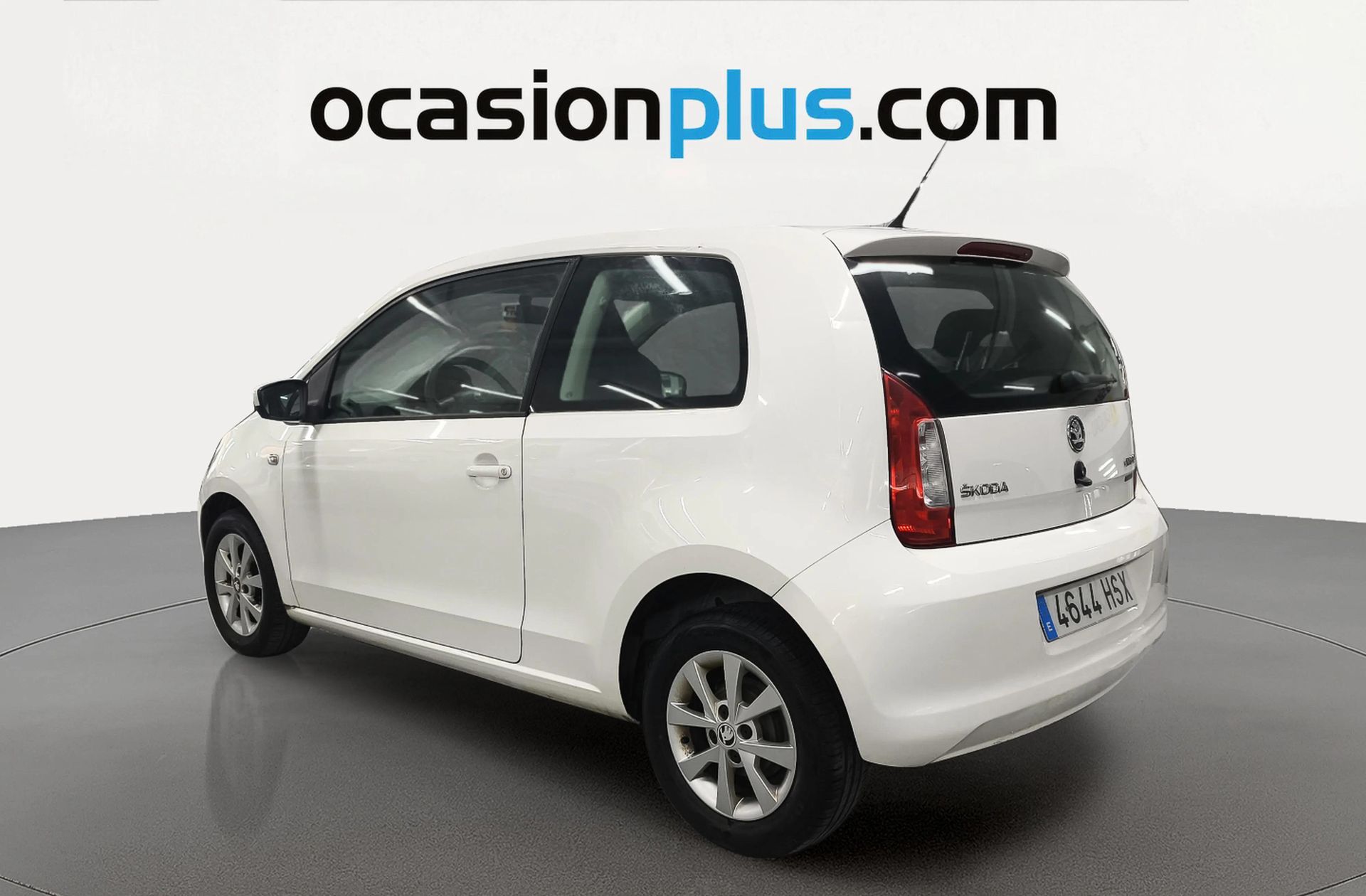 Škoda Citigo 1.0 MPI Ambition - foto 3