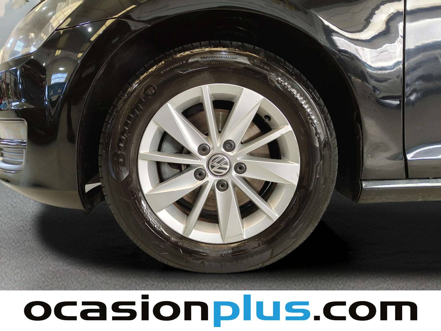 Volkswagen Golf Volkswagen Golf Business 1.6 TDI CR BMT (110 CV) manual