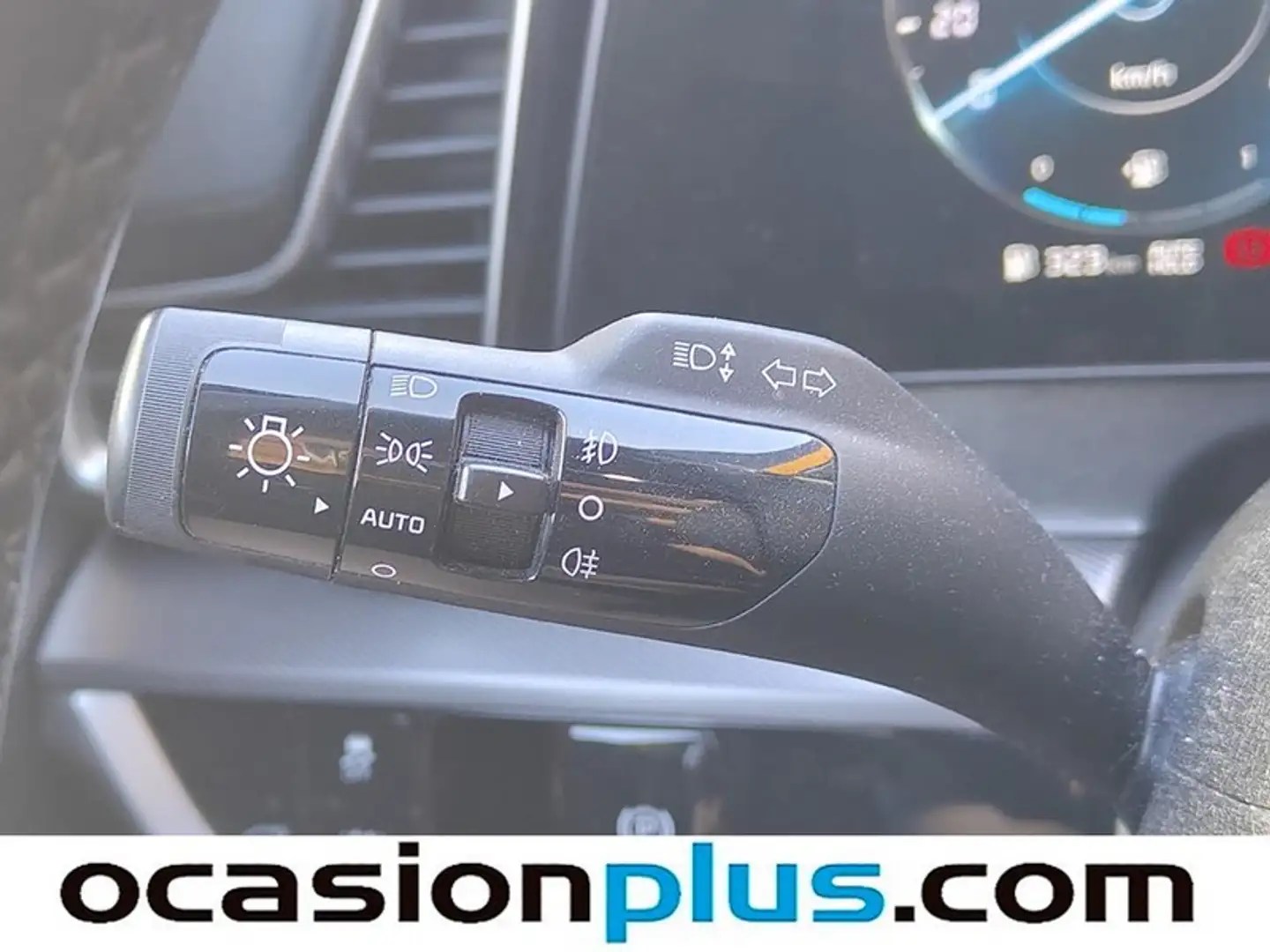 Foto KIA Sportage Kia Sportage 1.6 T-GDi HEV GT Line 4x2 (230 CV)