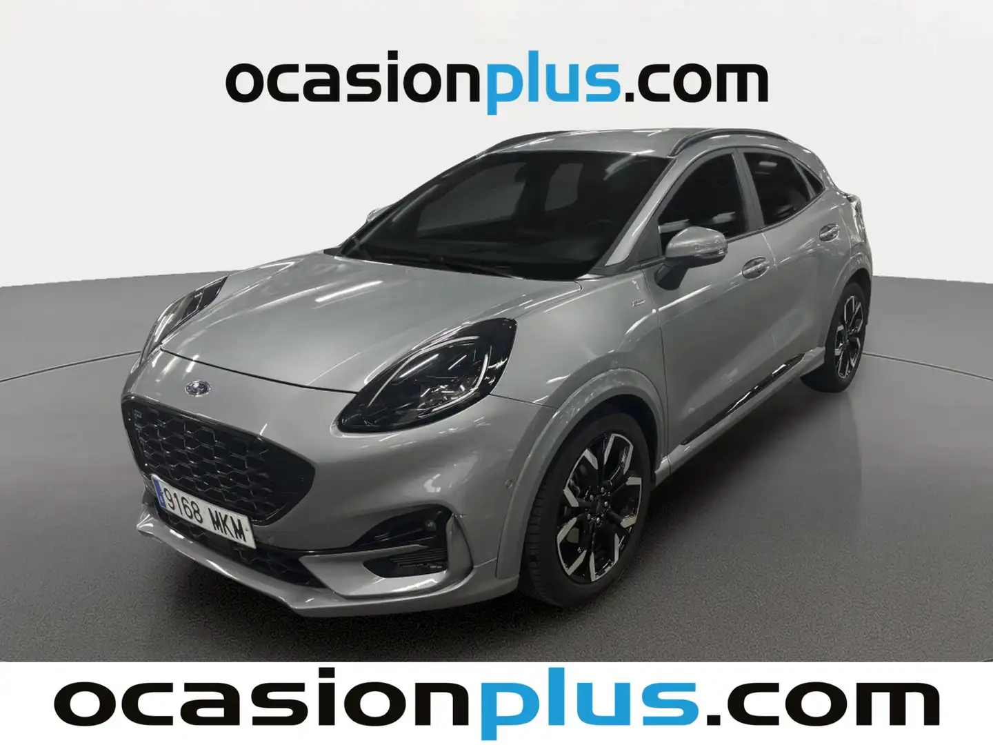Foto Ford Puma Ford Puma 1.0 EcoBoost MHEV ST-Line X Auto (125 CV)