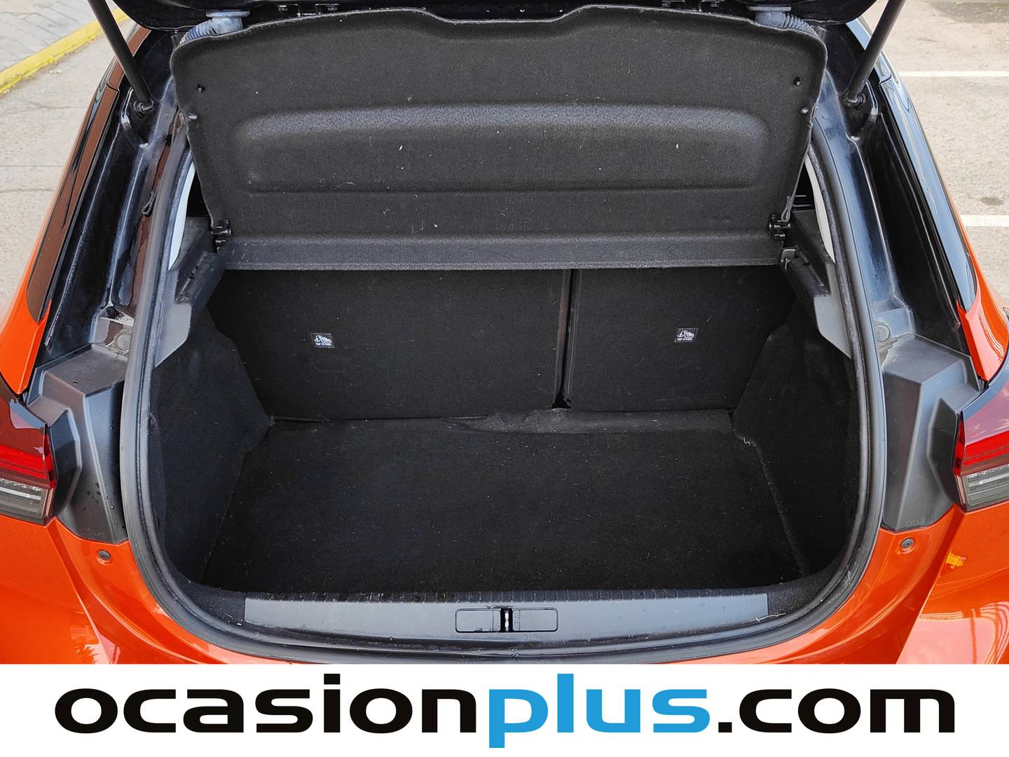 Fotos maletero Opel Corsa-e Opel Corsa-e Elegance-e (136 CV)