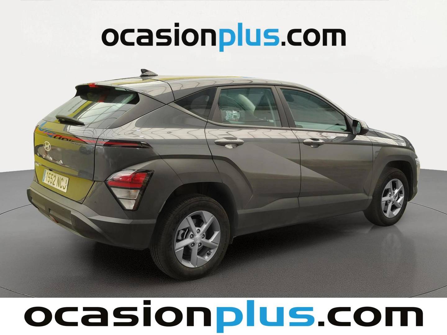 Foto trasera Hyundai Kona Hyundai Kona 1.0 TGDi Maxx 4x2 (100 CV) derecha