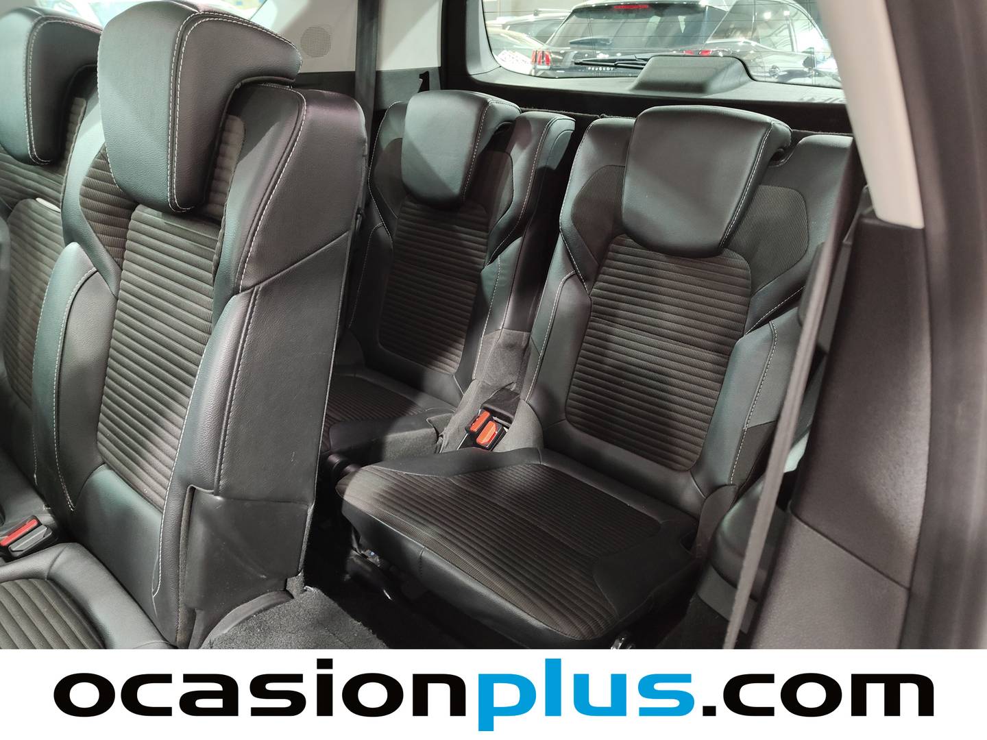 Extras y acabados del Renault Grand Scénic Renault Grand Scenic Grand Scenic Zen TCe (160 CV) EDC GPF