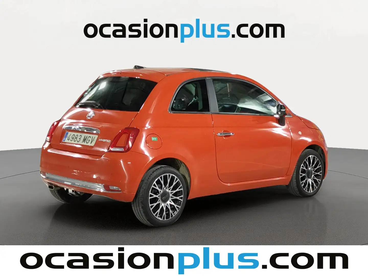 Foto Fiat 500 Fiat 500 1.0 Hybrid Dolcevita (70 CV)