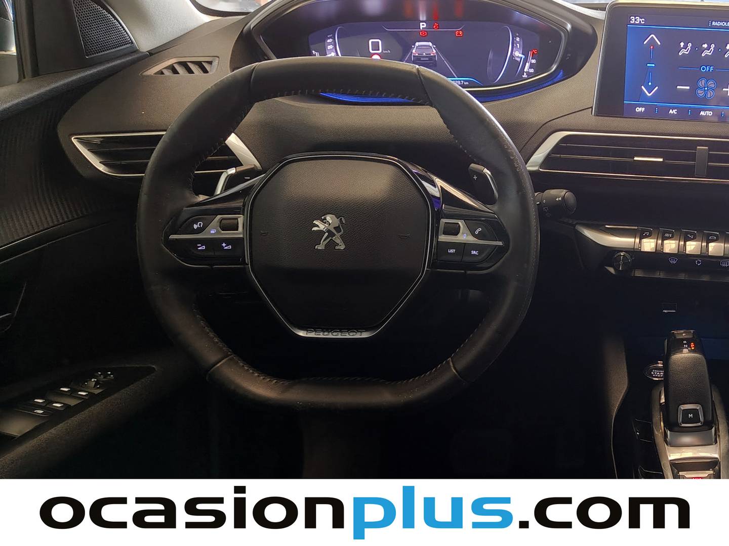 Peugeot 5008 Peugeot 5008 PureTech 130 S&S Active Pack EAT8 (130 CV) 7 Plazas seminuevo
