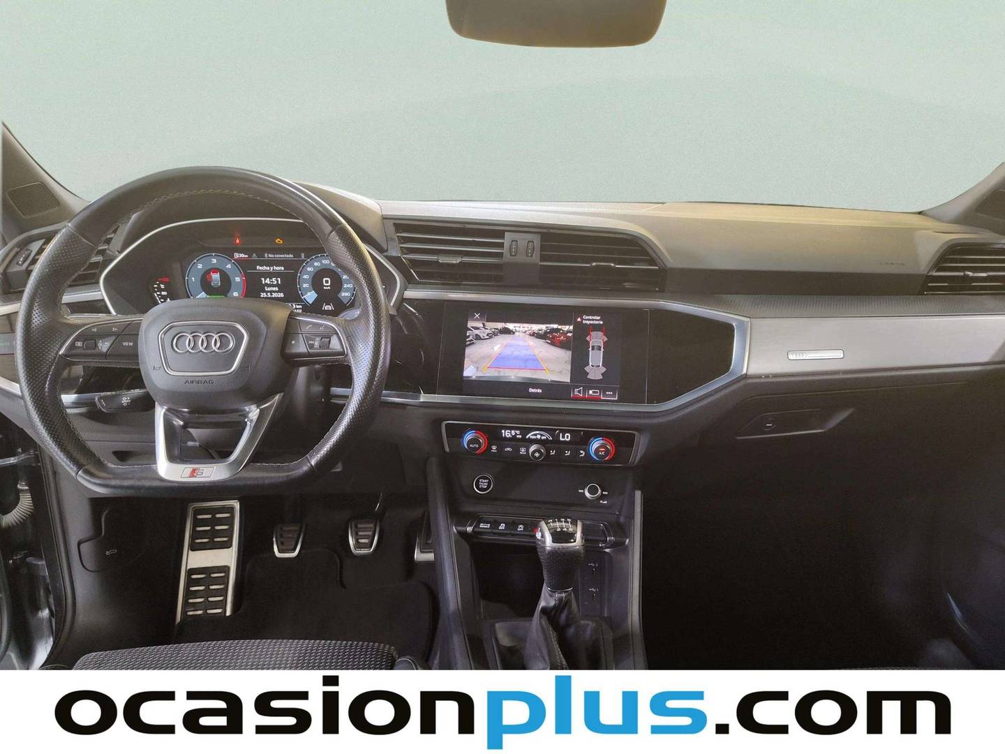 Audi Q3 Sportback Audi Q3 Sportback S line 35 TDI (150 CV) de ocasión