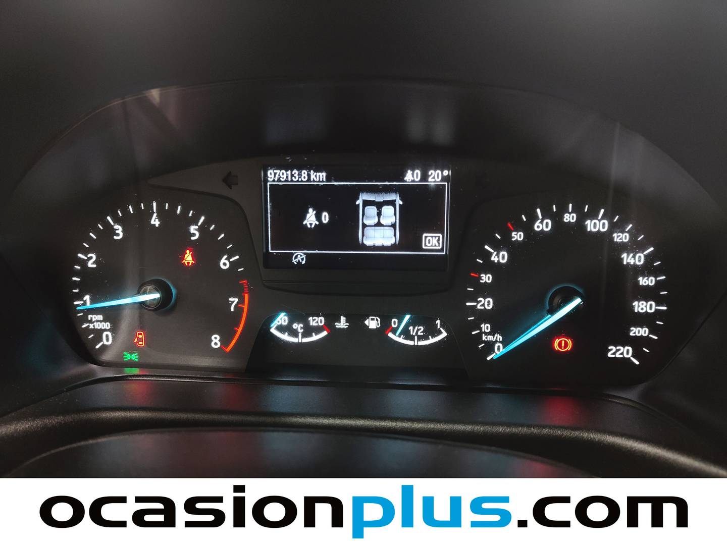 Ford Fiesta Ford Fiesta 1.0 EcoBoost S&S ST-Line (140 CV) manual