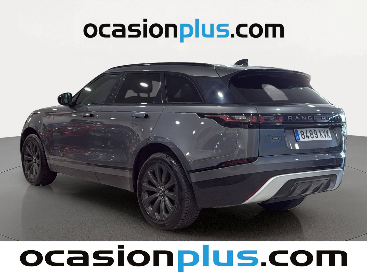 Foto trasera Land Rover Range Rover Velar Land Rover Range Rover Velar P250 R-Dynamic SE 4WD Auto (250 CV) derecha
