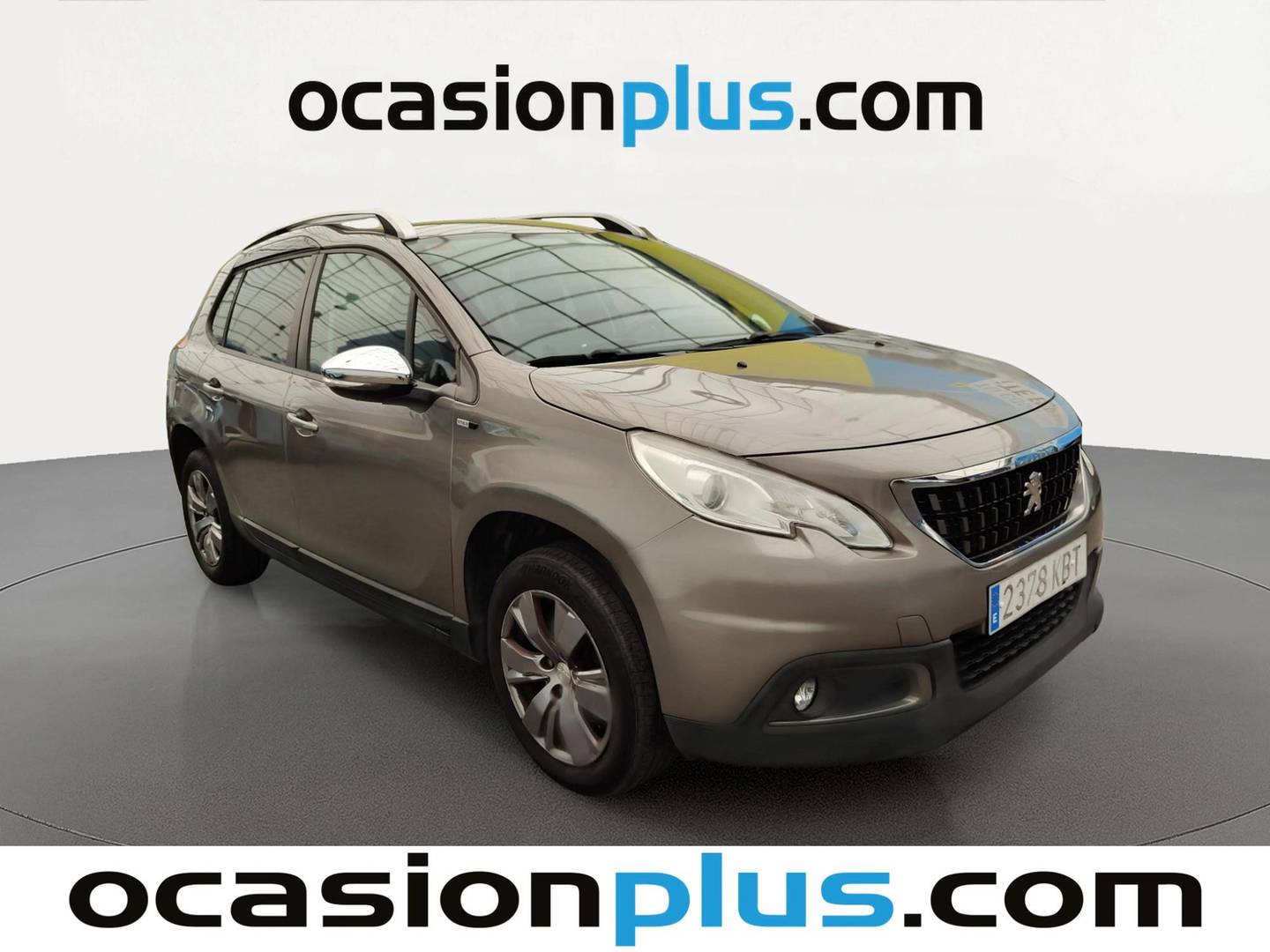 Foto delantera Peugeot 2008 Peugeot 2008 PureTech 110 S&S Style (110 CV) derecha