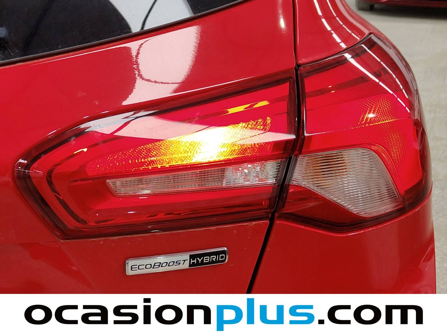 Ford Focus Ford Focus 1.0 Ecoboost MHEV ST-Line (125 CV) de segunda mano