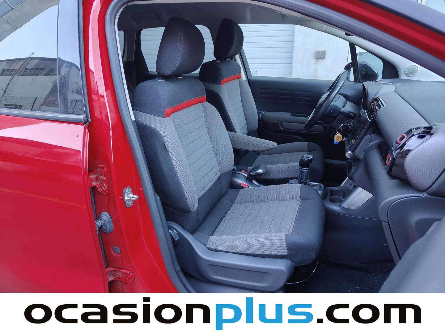 Citroën C3 Aircross Citroen C3 Aircross PureTech 82 Feel (82 CV) de ocasión