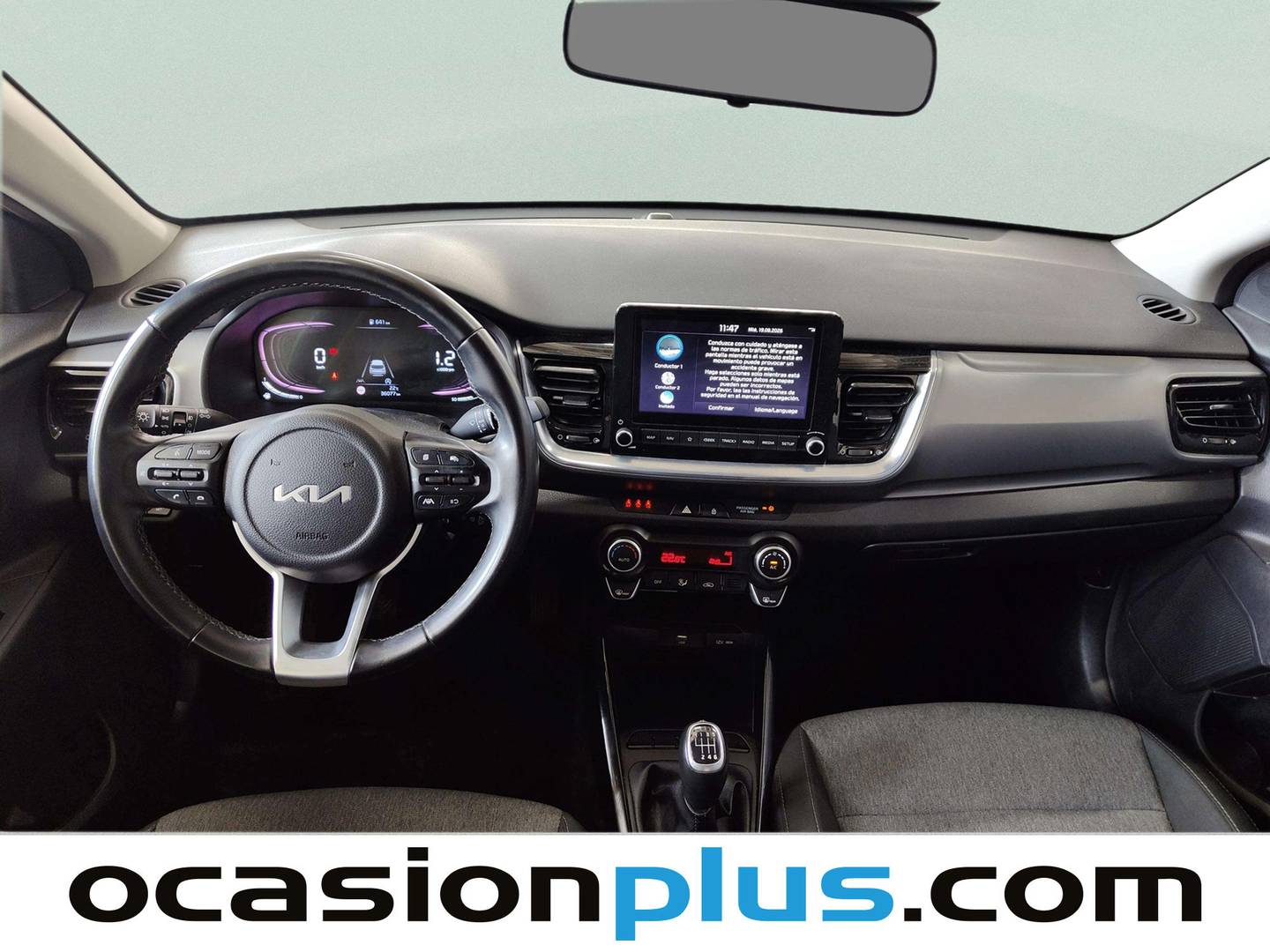 KIA Stonic KIA Stonic 1.0 T-GDi Drive (100 CV) de ocasión