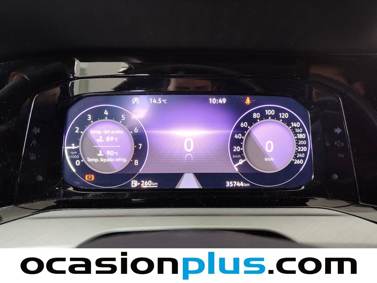 Volkswagen Golf Volkswagen Golf Life 1.0 TSI (110 CV) seminuevo