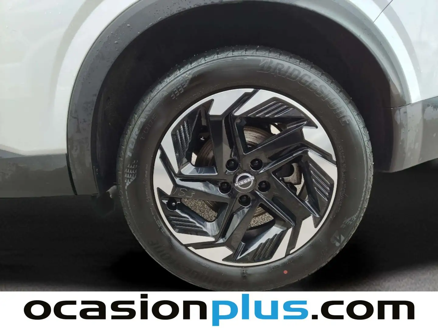 Foto Nissan QASHQAI Nissan Qashqai DIG-T 140 N-Connecta (140 CV)