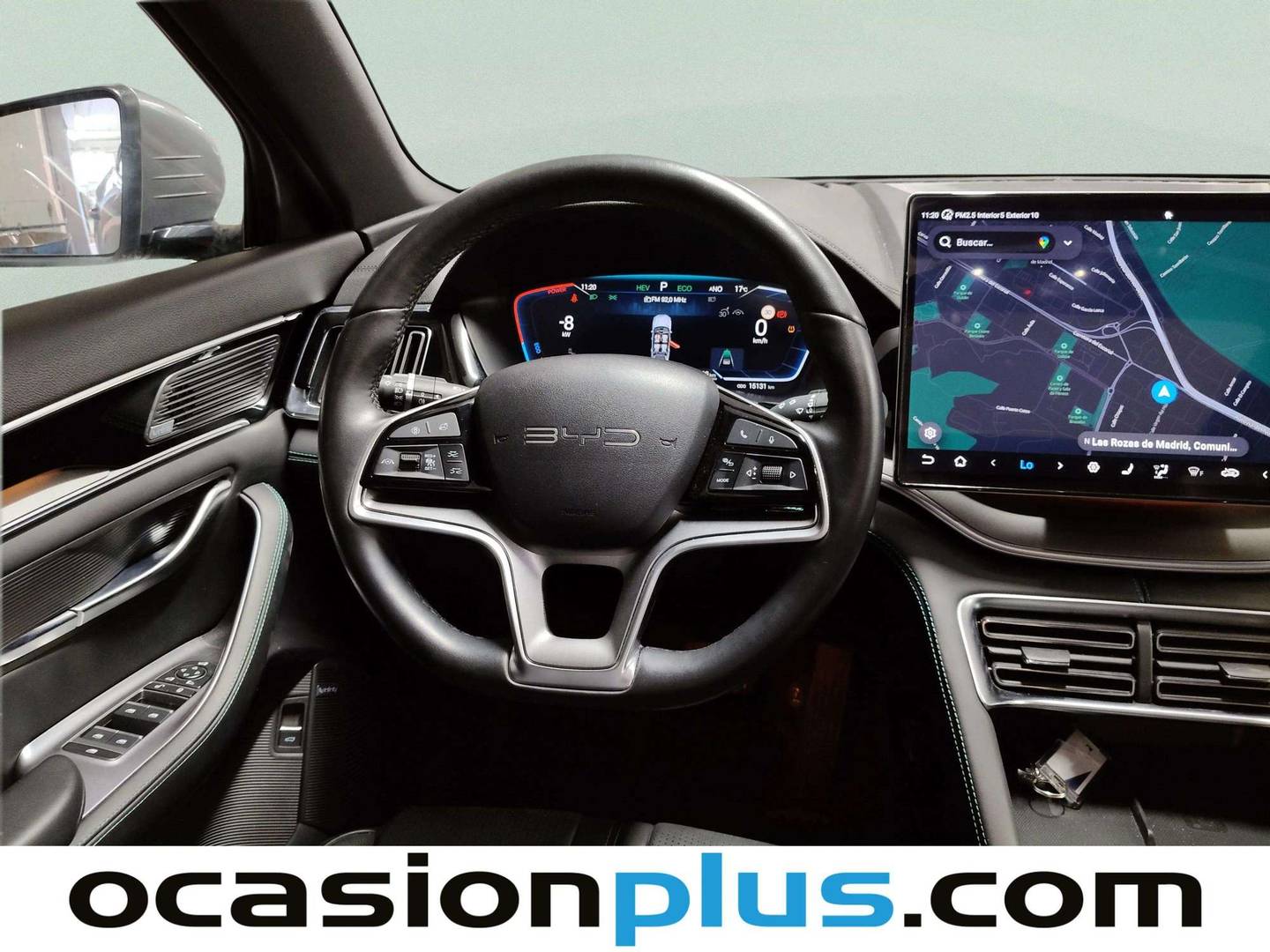BYD Seal U DM-i BYD Seal U DM-i DM-i Comfort (218 CV) al mejor precio