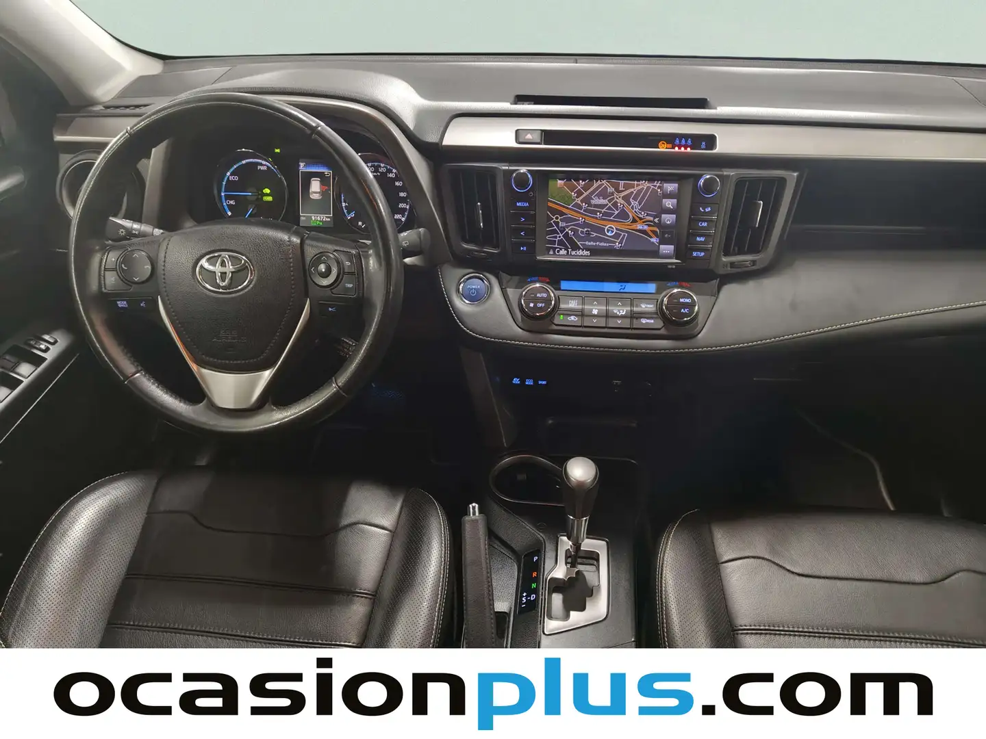 Foto Toyota Rav4 Toyota Rav4 2.5l hybrid 2WD Feel! (197 CV)